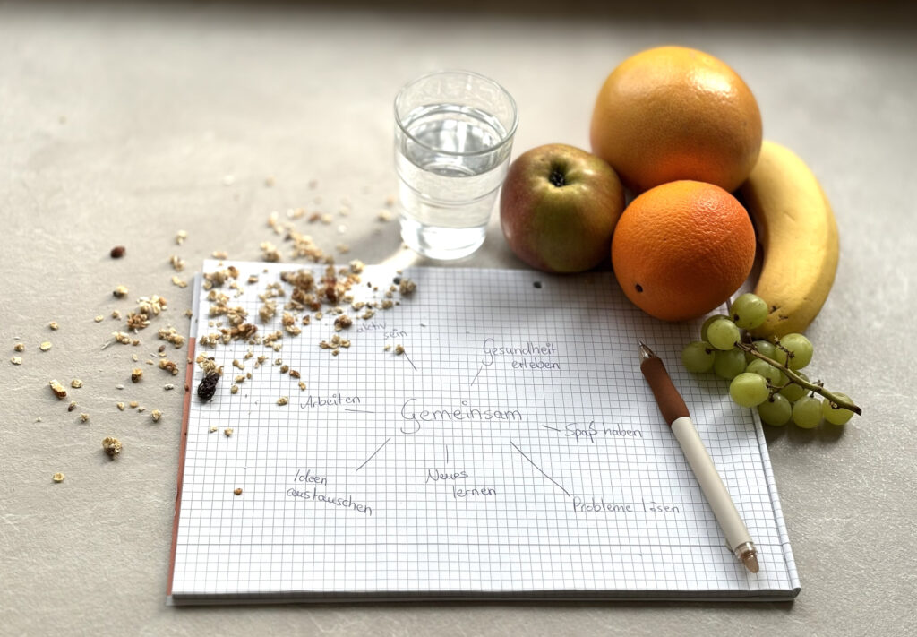 Gesundheit fördern, Mitarbeiter stärken - BGM